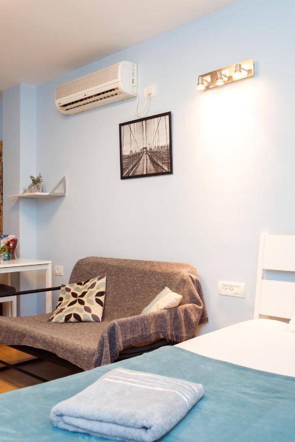 Cozy Studio "De Shalit" Herzelia Eksteriør bilde