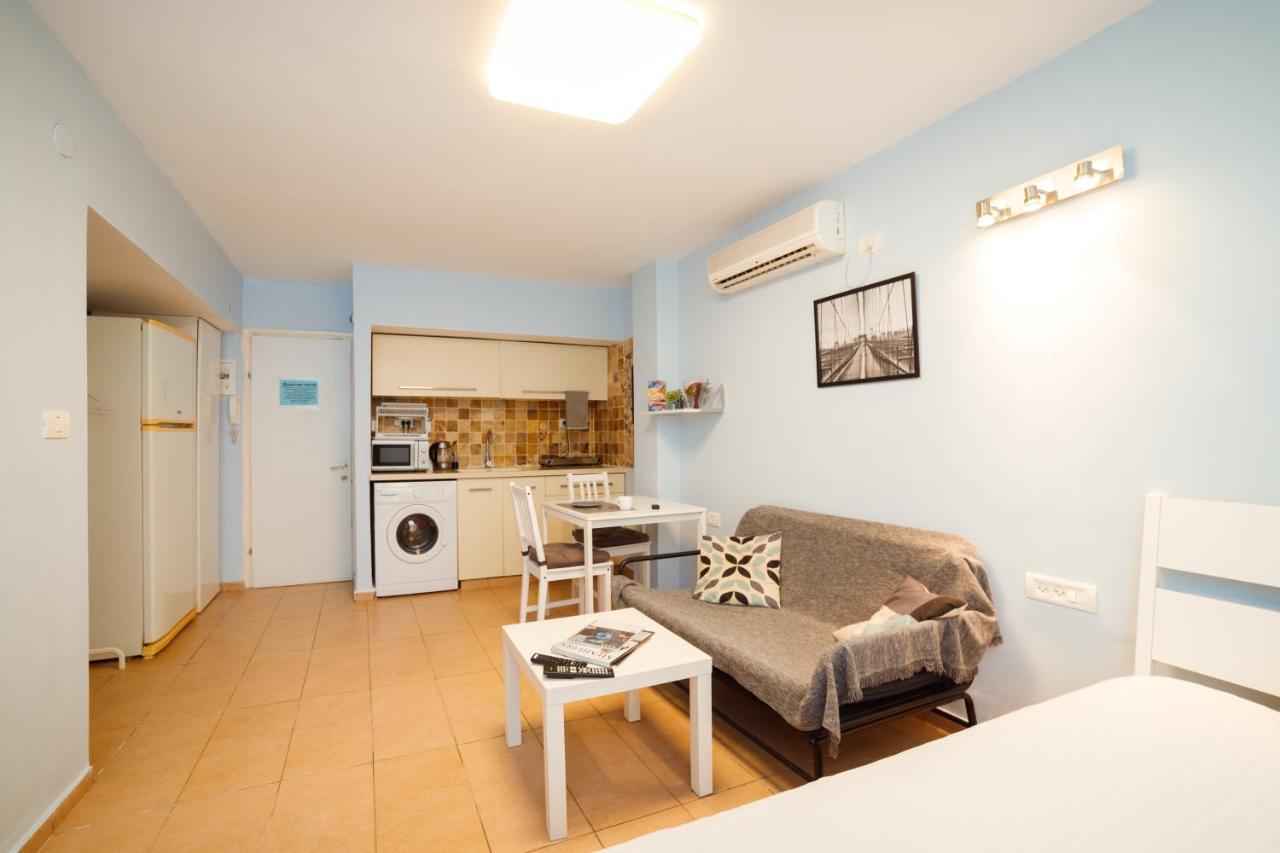 Cozy Studio "De Shalit" Herzelia Eksteriør bilde