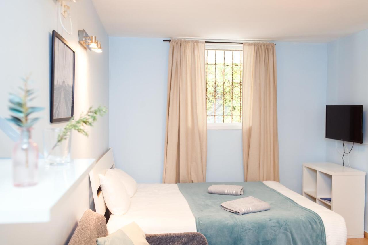 Cozy Studio "De Shalit" Herzelia Eksteriør bilde